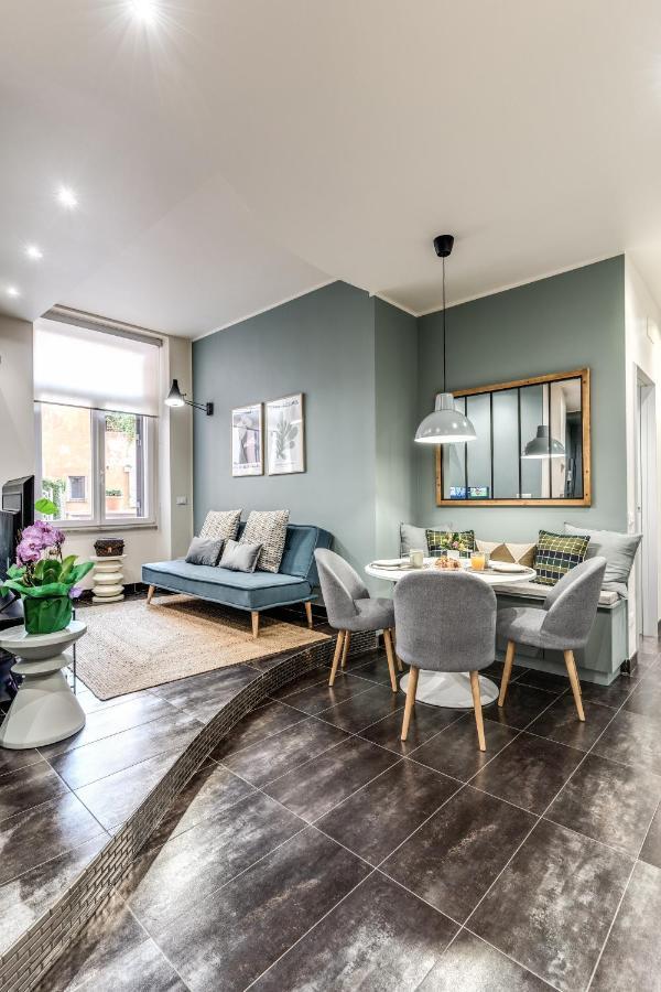 Daag Corso Luxury Apartment Rome Exterior photo