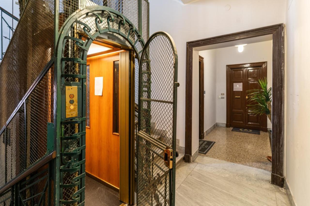 Daag Corso Luxury Apartment Rome Exterior photo