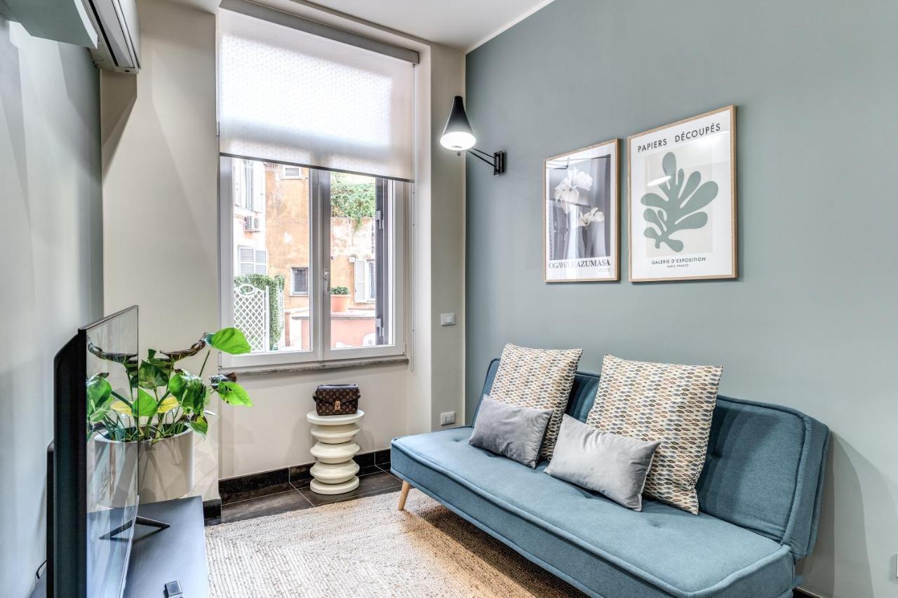 Daag Corso Luxury Apartment Rome Exterior photo