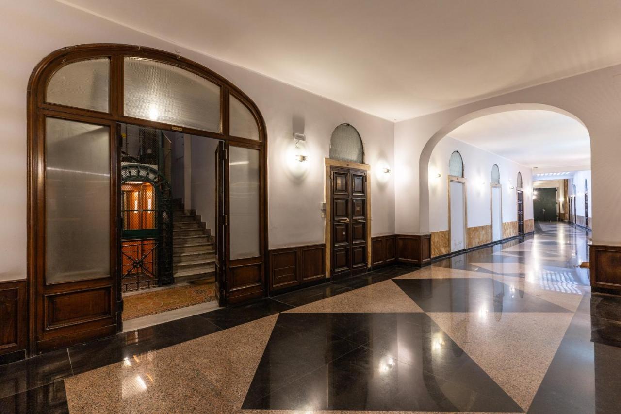 Daag Corso Luxury Apartment Rome Exterior photo