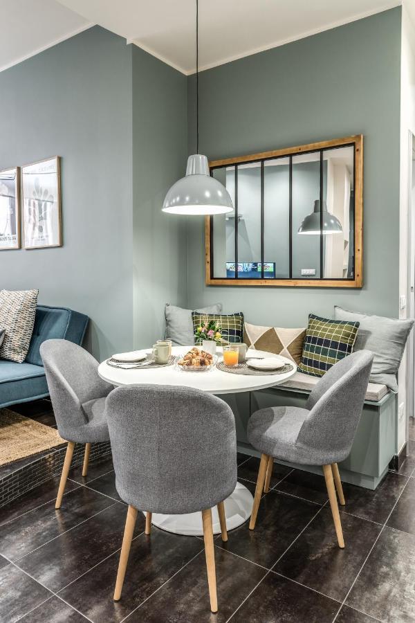 Daag Corso Luxury Apartment Rome Exterior photo